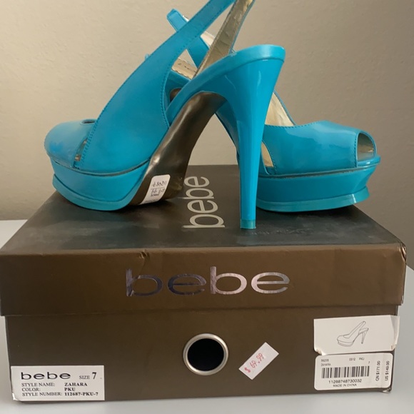 Bebe heels - Picture 3 of 3